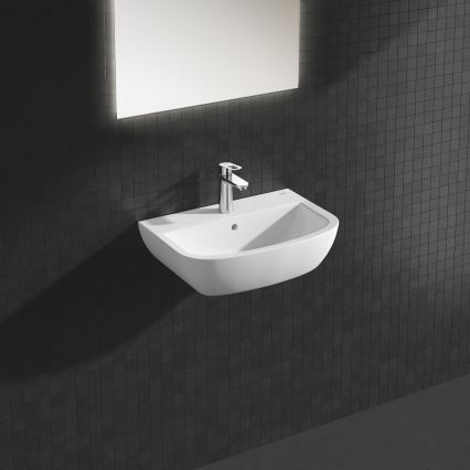 GROHE 39440000 - Pesuallas BAU CERAMIC 553 × 386 mm keramiikka/valkoinen