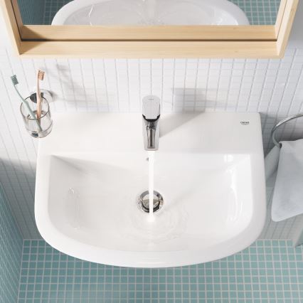 GROHE 39440000 - Pesuallas BAU CERAMIC 553 × 386 mm keramiikka/valkoinen