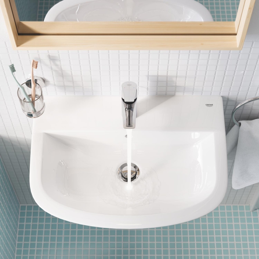 GROHE 39440000 - Pesuallas BAU CERAMIC 553 × 386 mm keramiikka/valkoinen