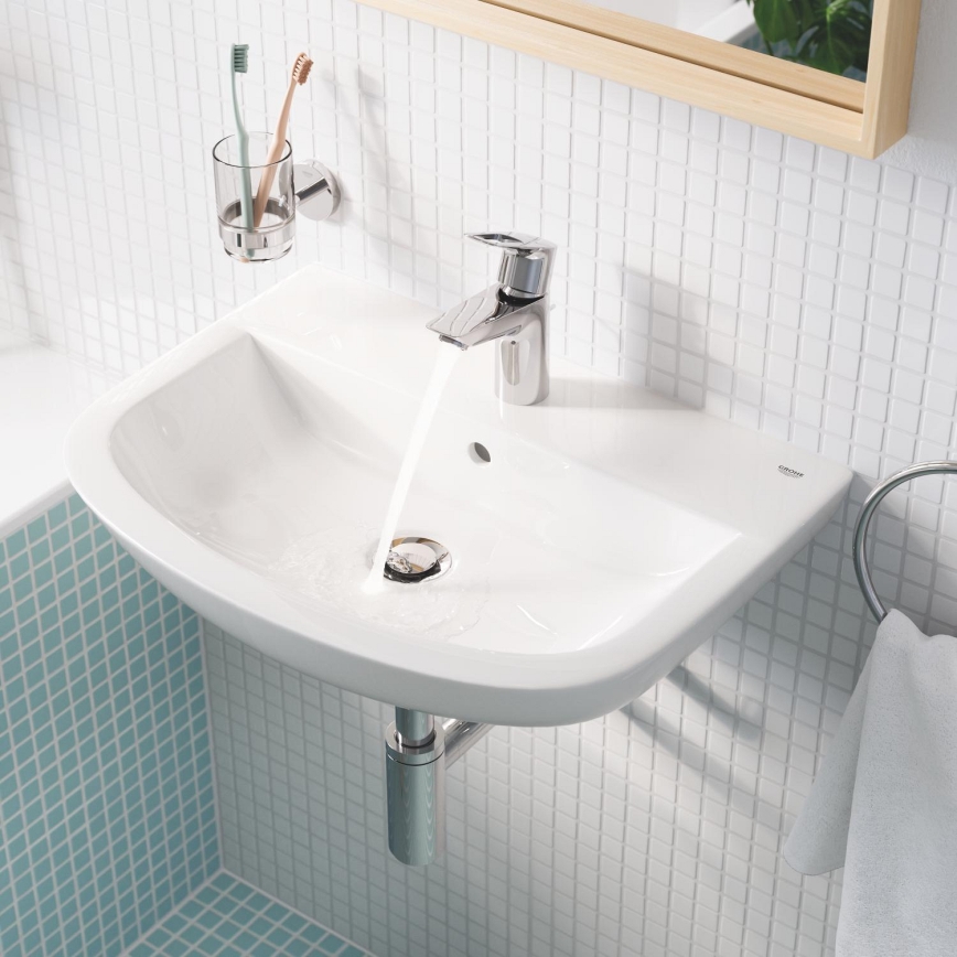 GROHE 39440000 - Pesuallas BAU CERAMIC 553 × 386 mm keramiikka/valkoinen