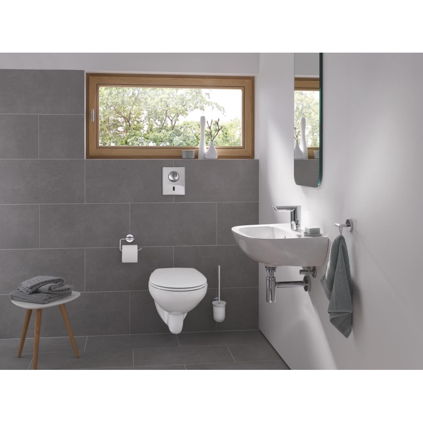 GROHE 39492000 - WC-istuin BAU CERAMIC durovalkoinen
