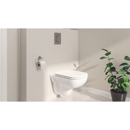 GROHE 39817000 - SOLIDO WC-setti 1,13 m keramiikka/valkoinen