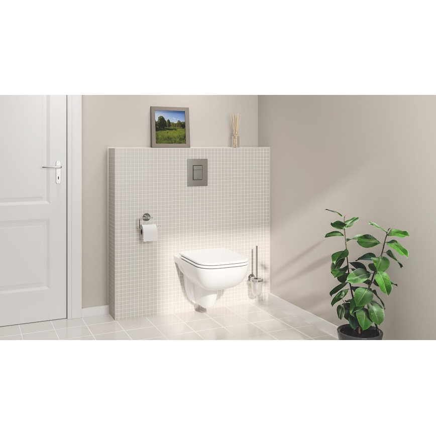 GROHE 39817000 - SOLIDO WC-setti 1,13 m keramiikka/valkoinen