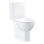GROHE 39942000 - WC-yhdistelmäsetti BAU CERAMIC keraaminen/valkoinen