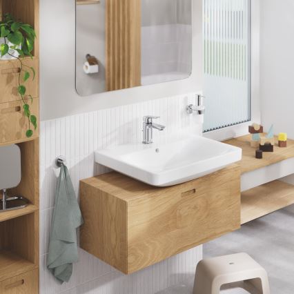 GROHE 40364001 - Kylpytakin koukku ESSENTIALS kiiltävä kromi