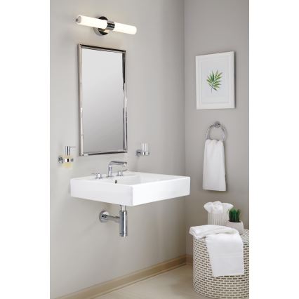 GROHE 40365001 - ESSENTIALS 18 cm pyyheteline, kiiltävä kromi