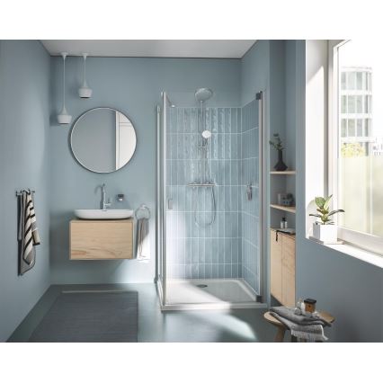 GROHE 40366001 - Pyyheteline ESSENTIALS 654 mm kiiltävä kromi