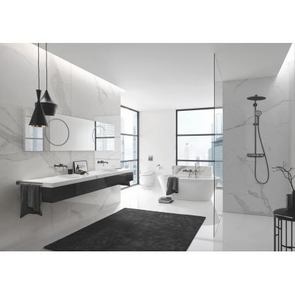 GROHE 40371AL1 - Pyyheteline ESSENTIALS 439 mm grafiitti