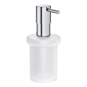 GROHE 40394001 - Nestesaippuan annostelija ESSENTIALS 160 ml kiiltävä kromi