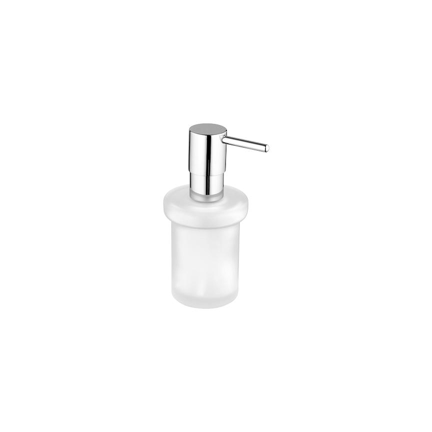GROHE 40394001 - Nestesaippuan annostelija ESSENTIALS 160 ml kiiltävä kromi
