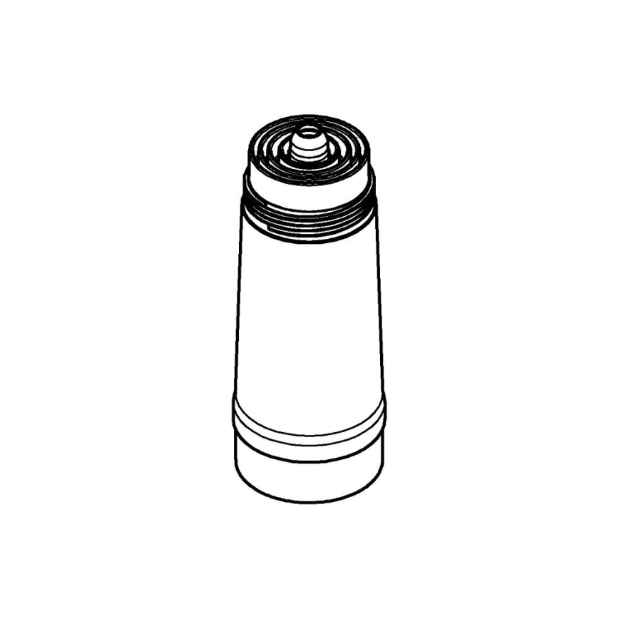 GROHE 40404001 - GROHE BLUE -suodatin, koko S, valkoinen