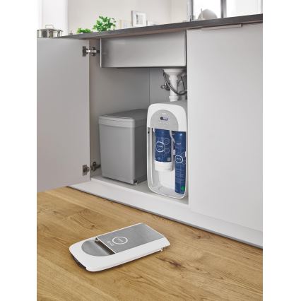 GROHE 40404001 - GROHE BLUE -suodatin, koko S, valkoinen