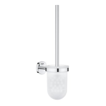 GROHE 40463001 - WC-puhdistussarja BAUCOSMOPOLITAN kiiltävä kromi