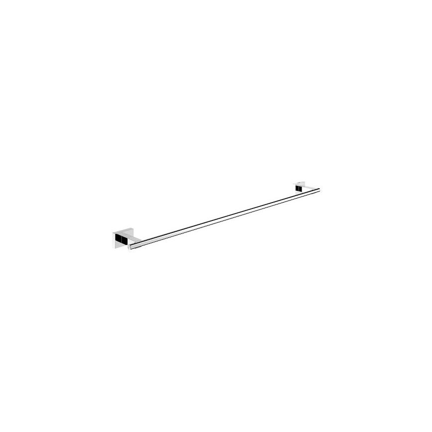 GROHE 40509001 - Pyyheteline ESSENTIALS CUBE 600 mm kiiltävä kromi
