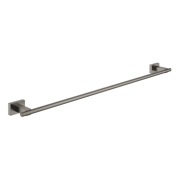 GROHE 40509AL1 - ESSENTIALS CUBE pyyhetanko 600 mm, grafiitti