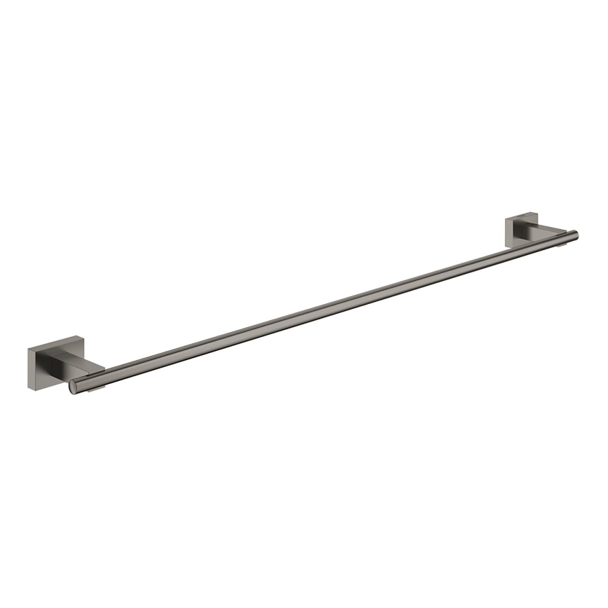GROHE 40509AL1 - ESSENTIALS CUBE pyyhetanko 600 mm, grafiitti
