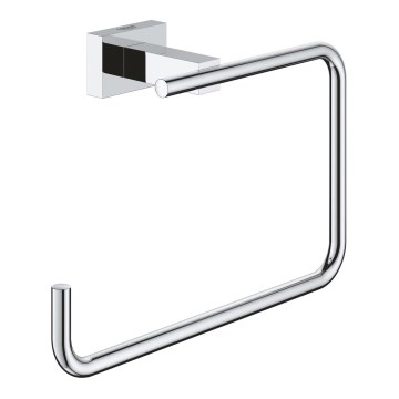 GROHE 40510001 - Pyyheteline ESSENTIALS CUBE 188 mm kiiltävä kromi