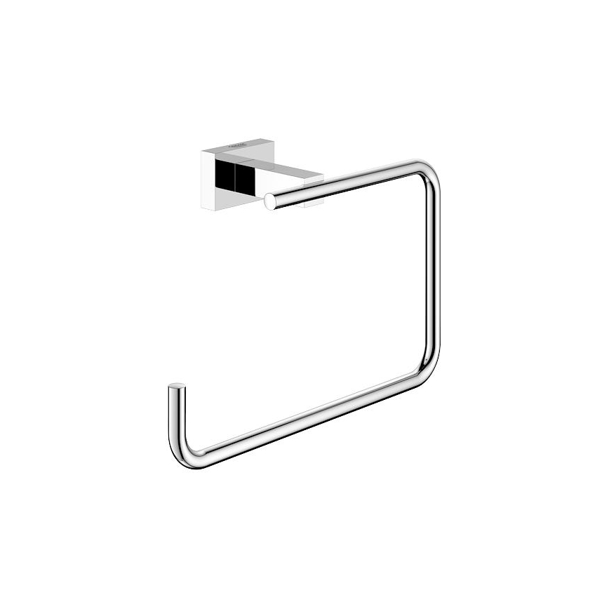 GROHE 40510001 - Pyyheteline ESSENTIALS CUBE 188 mm kiiltävä kromi