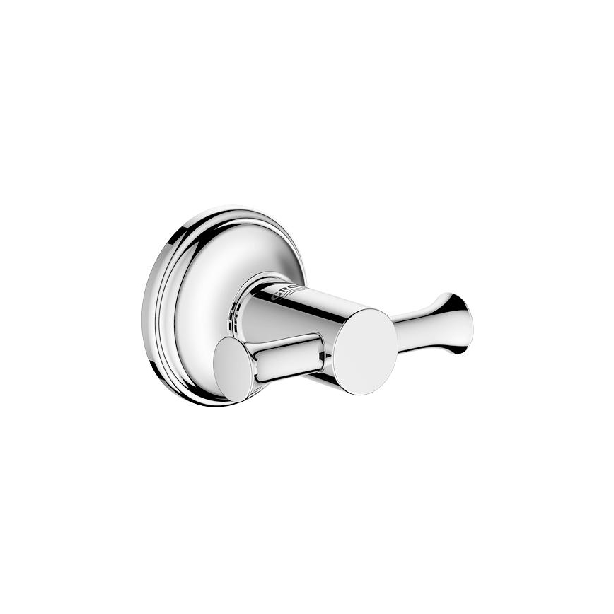 GROHE 40656001 - Kylpytakkikoukku ESSENTIALS AUTHENTIC kiiltävä kromi