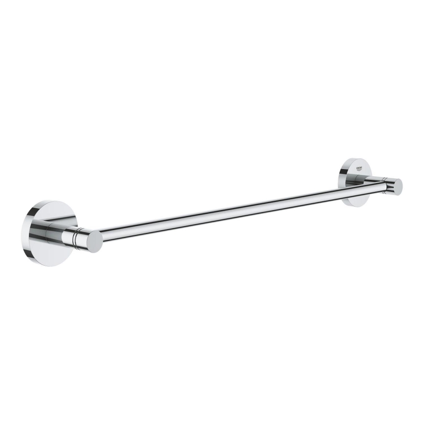 GROHE 40688001 - ESSENTIALS 504 mm pyyheteline, kiiltävä kromi