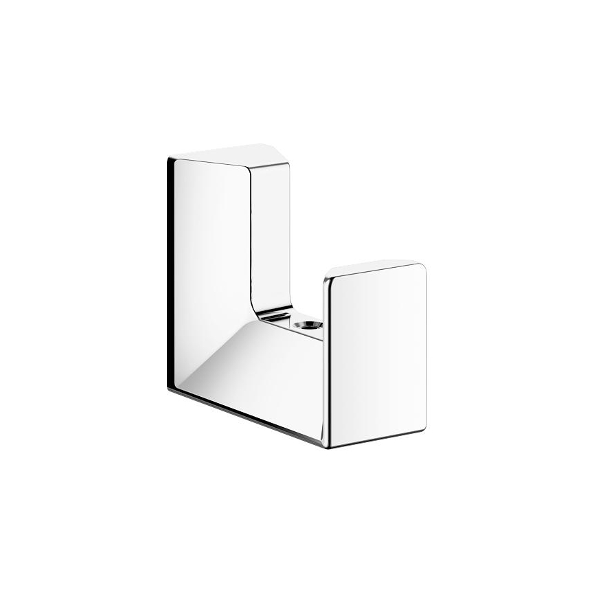 GROHE 40782000 - SELECTION CUBE kylpytakkikoukku, kiiltävä kromi