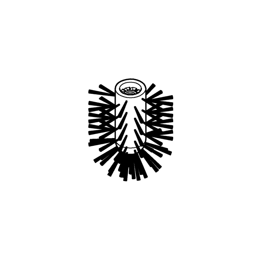 GROHE 40791001 - Vaihtoharja ESSENTIALS valkoinen