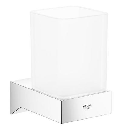 GROHE 40865000 - Kiinnike SELECTION CUBE kiillotettu kromi