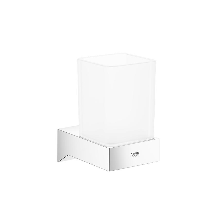 GROHE 40865000 - Kiinnike SELECTION CUBE kiillotettu kromi