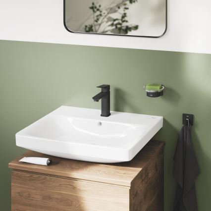 GROHE 409612430 - START CUBE -koukku 5,4 × 5,4 × 6 cm musta