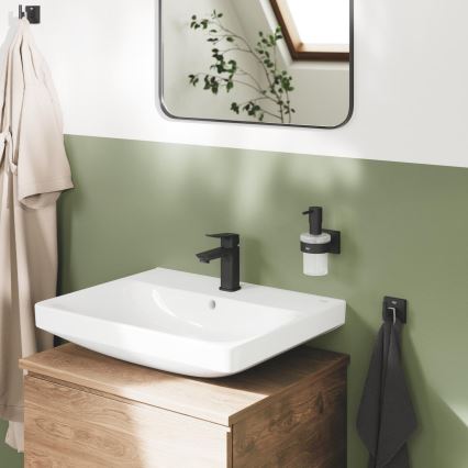 GROHE 409612430 - START CUBE -koukku 5,4 × 5,4 × 6 cm musta