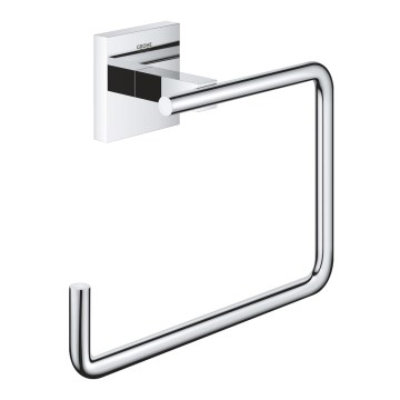 GROHE 40975000 - Pyyheteline START CUBE, kiiltävä kromi