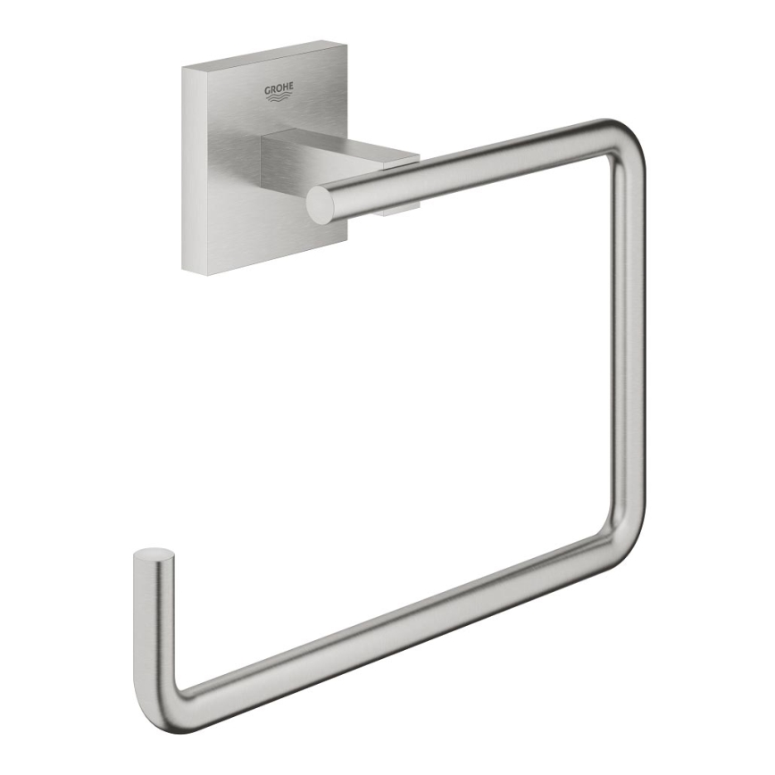 GROHE 40975DC0 - START CUBE -pyyheteline, ruostumaton teräs