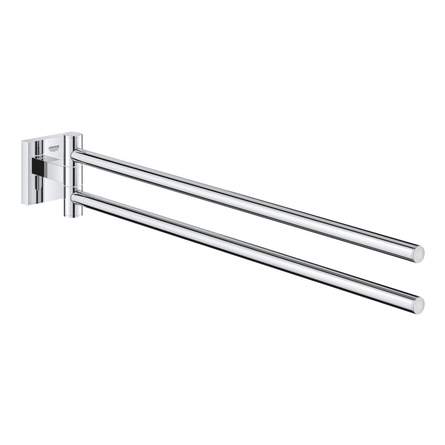 GROHE 40976000 - START CUBE 438 mm pyyheteline, kiiltävä kromi