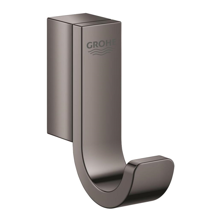 GROHE 41039A00 - Kylpytakin koukku SELECTION grafiitti