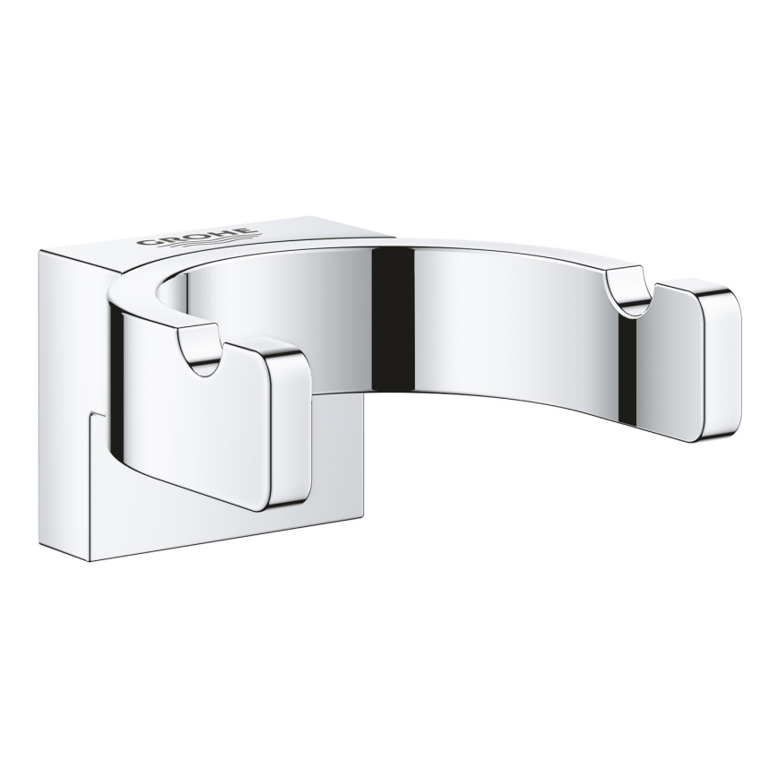GROHE 41049000 - SELECTION kaksoiskoukku kiiltävä kromi