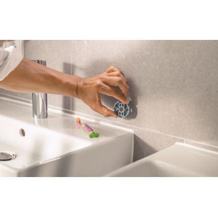 GROHE 41089DC0 - START CUBE pyyhetanko 600 mm, ruostumaton teräs