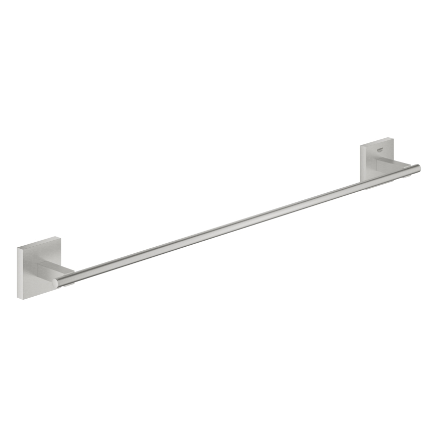 GROHE 41089DC0 - START CUBE pyyhetanko 600 mm, ruostumaton teräs