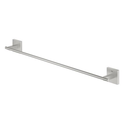 GROHE 41089DC0 - START CUBE pyyhetanko 600 mm, ruostumaton teräs