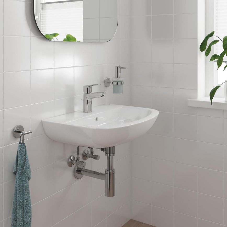 GROHE 41115000 - START CUBE -tarvikesarja 558 mm, kiiltävä kromi