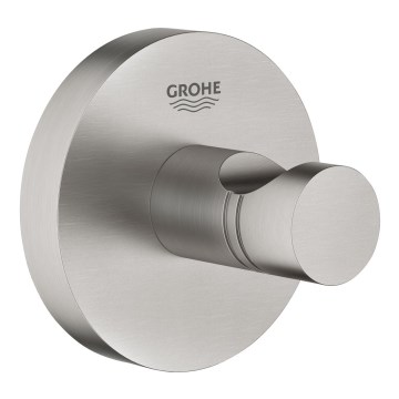 GROHE 41173DC0 - START kylpytakkikoukku, ruostumaton teräs