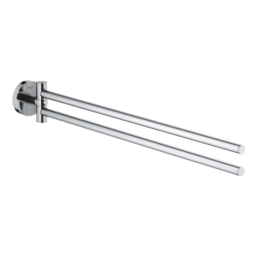 GROHE 41183000 - Pyyheteline START 439 mm kiiltävä kromi