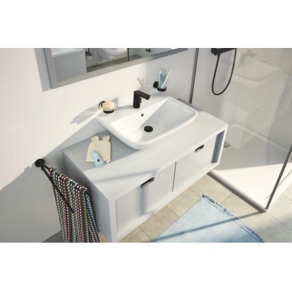 GROHE 411832430 - START-pyyhetanko 439 mm, musta