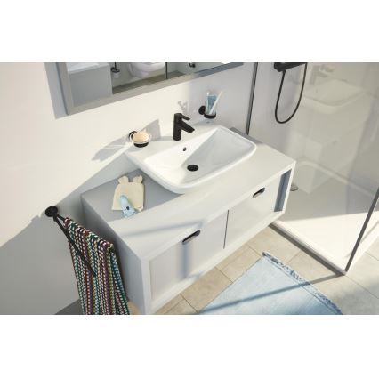 GROHE 411832430 - START-pyyhetanko 439 mm, musta