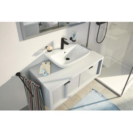 GROHE 411832430 - START-pyyhetanko 439 mm, musta