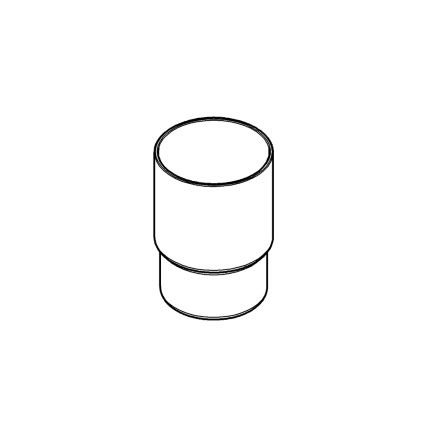 GROHE 41184000 - Kirkas START-lasi