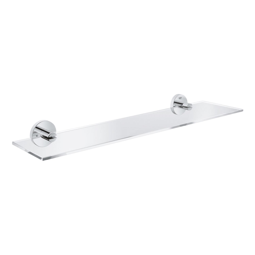 GROHE 41202000 - Lasihylly START 530 mm kiillotettu kromi