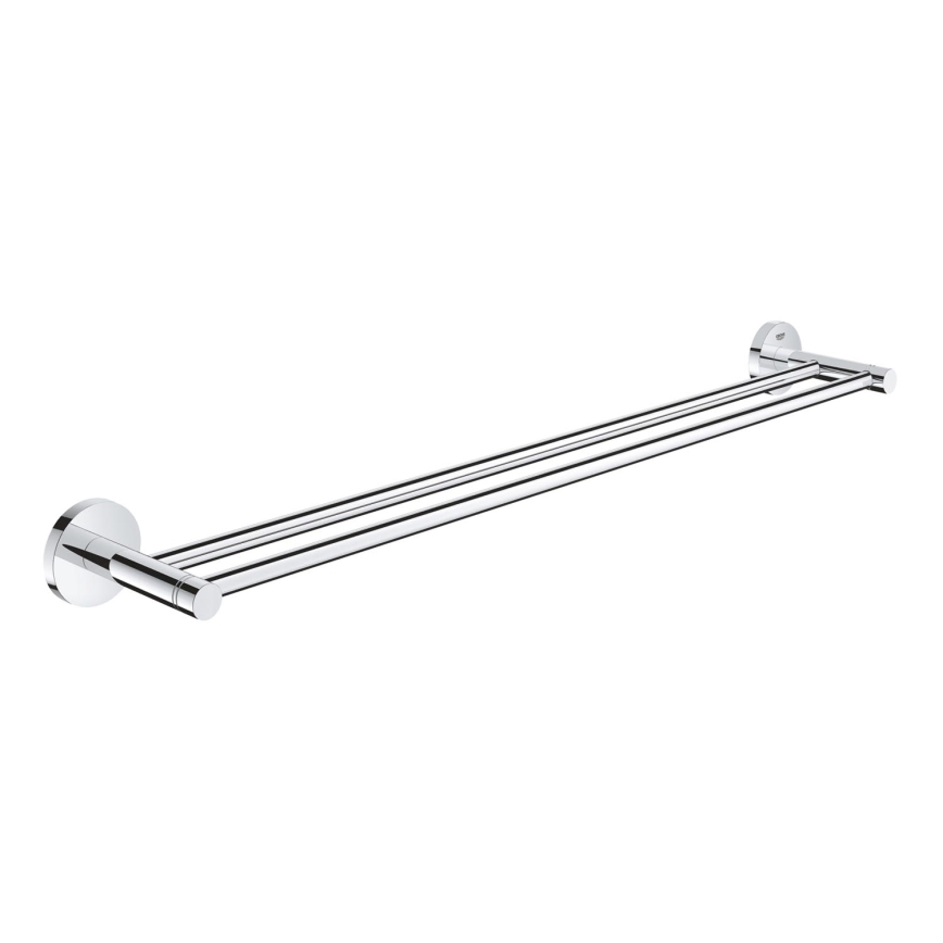 GROHE 41203000 - Kaksivartinen pyyheteline START 654 mm kiiltävä kromi