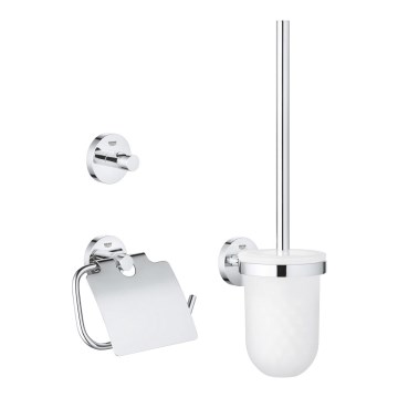 GROHE 41204000 - QUICKFIX START -tarvikesarja, kiiltävä kromi