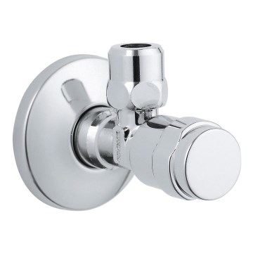 GROHE 41263000 - EGAPLUS kulmaventtiili DN 15, kiiltävä kromi