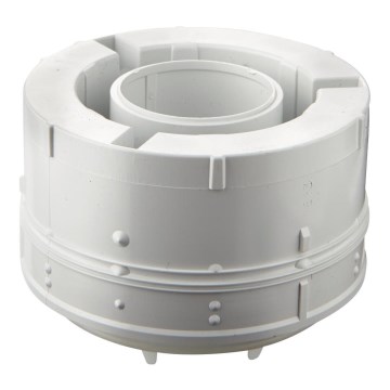 GROHE 43544000 - Tyhjennysmäntä SERVO, valkoinen